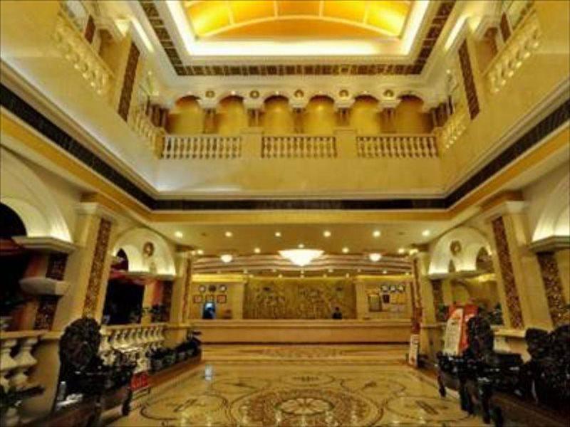 Vienna Hotel In Pinghu Square Σενζέν Εξωτερικό φωτογραφία