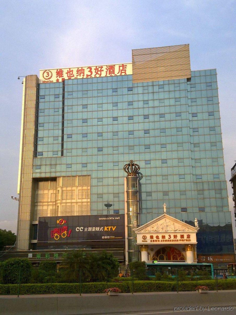 Vienna Hotel In Pinghu Square Σενζέν Εξωτερικό φωτογραφία