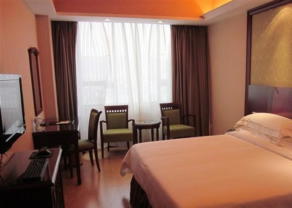 Vienna Hotel In Pinghu Square Σενζέν Δωμάτιο φωτογραφία